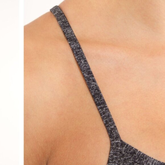 Lululemon Power Y Tank size 8 - Picture 6 of 8